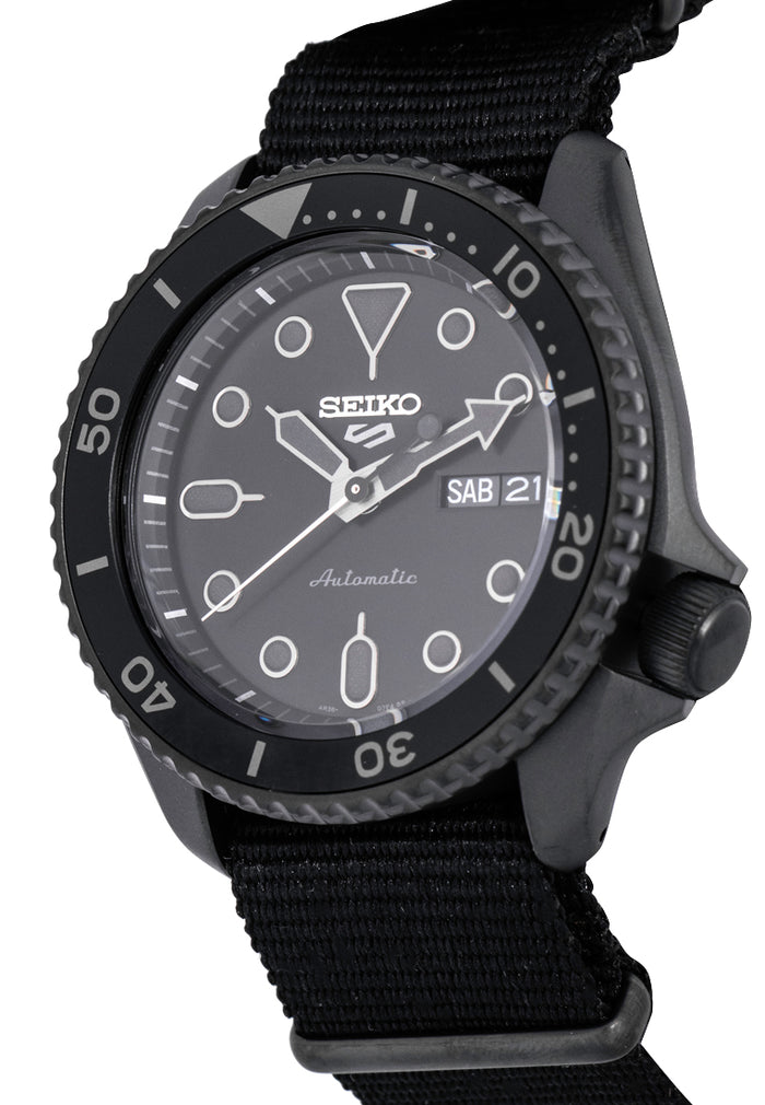 Seiko 5 Sports SRPD79K1 Automatic Watch For Men's W/ 1 Year Warranty-Watch Portal Philippines