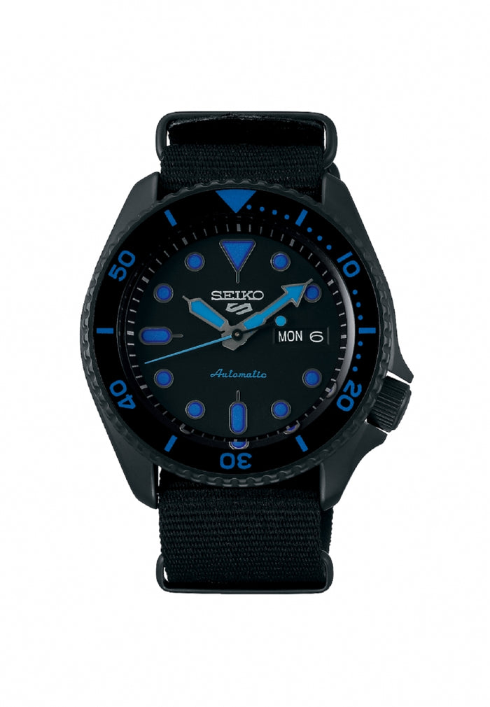 Seiko 5 Sports SRPD81K1 Automatic Watch For Men's W/ 1 Year Warranty-Watch Portal Philippines
