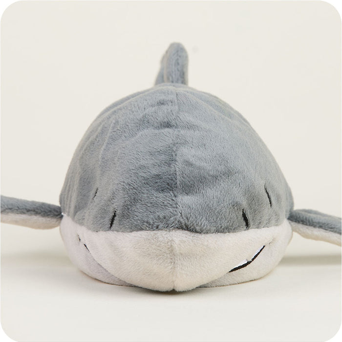 Shark Stuffed Animal Warmies Junior