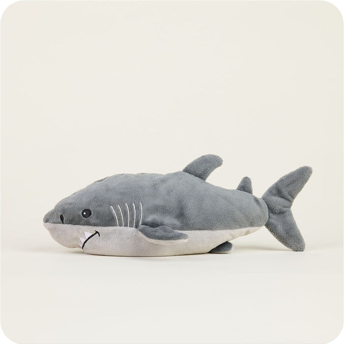 Microwavable Shark Heating Pad Warmies Junior