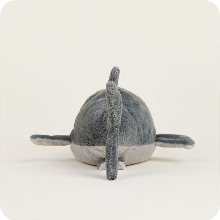 Heated Shark Plush Warmies Junior