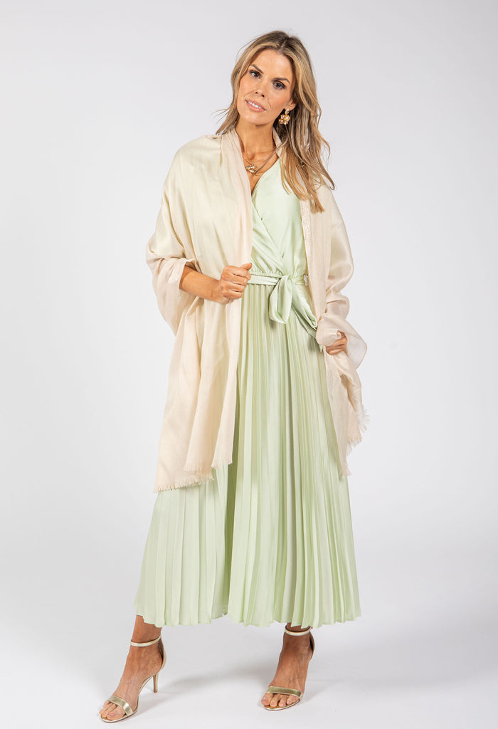 Shimmer Pashmina