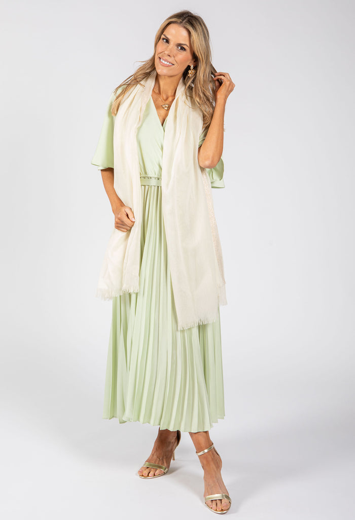 Shimmer Pashmina