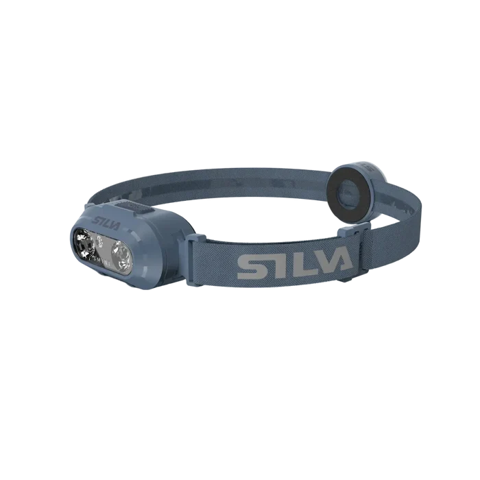 Blue Silva headlamp