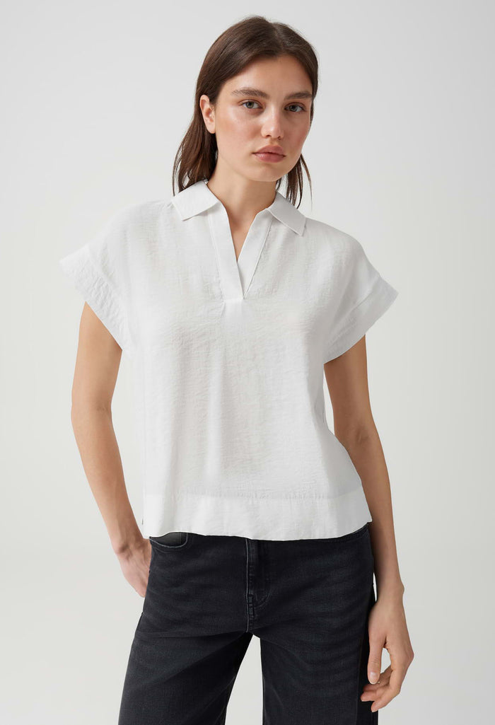 Sinula Relaxed Fit Blouse
