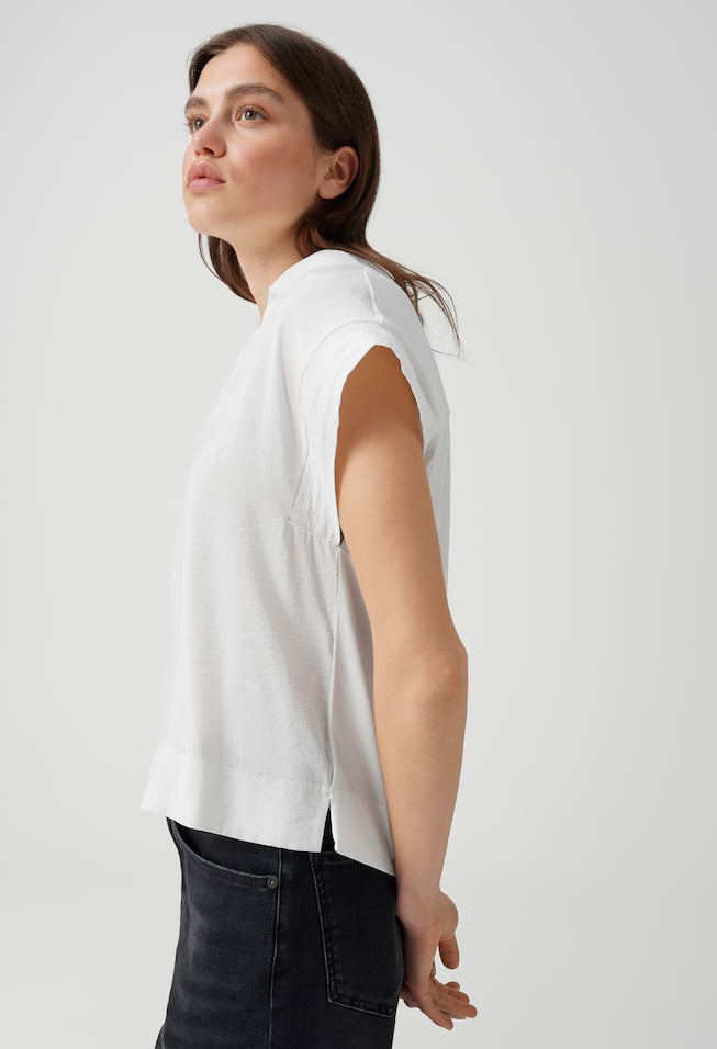 Sinula Relaxed Fit Blouse