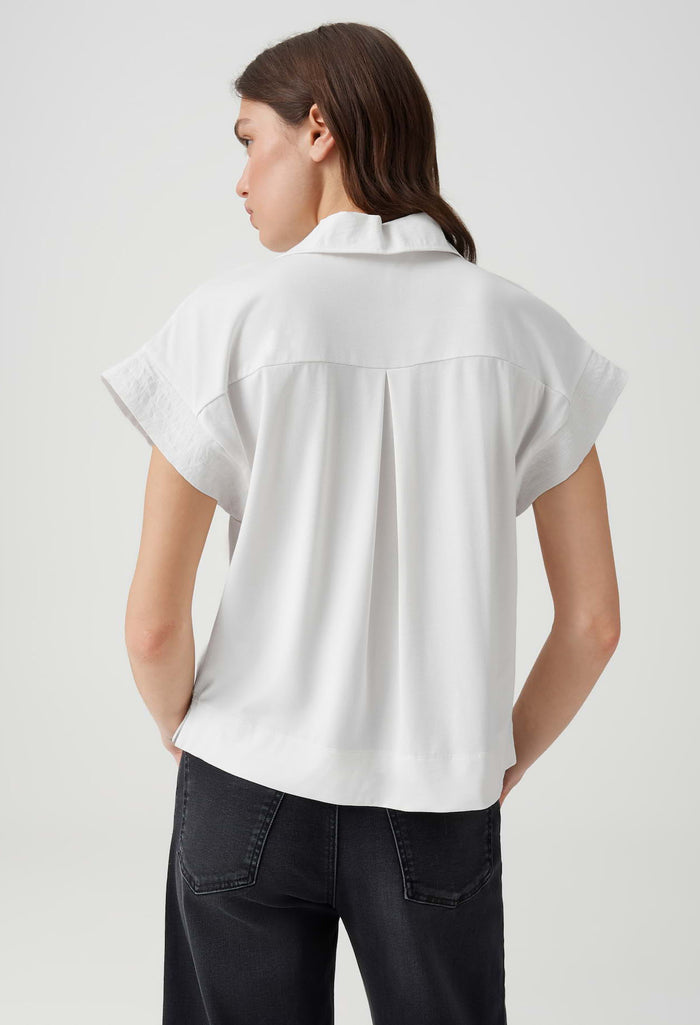 Sinula Relaxed Fit Blouse