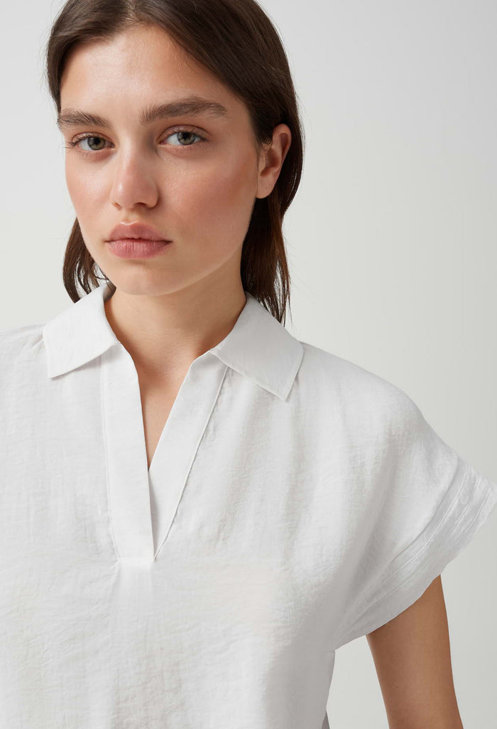 Sinula Relaxed Fit Blouse