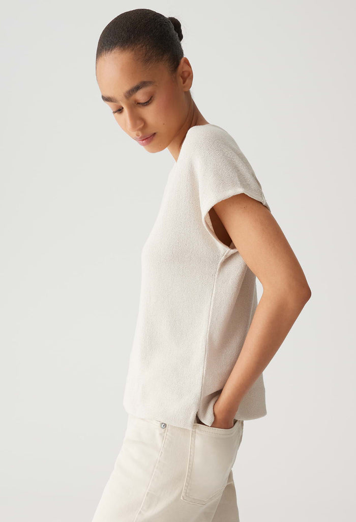 SIRUKUS boxy fit Top