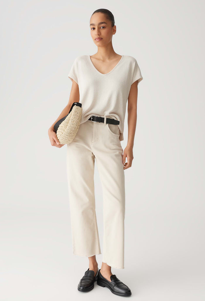 SIRUKUS boxy fit Top