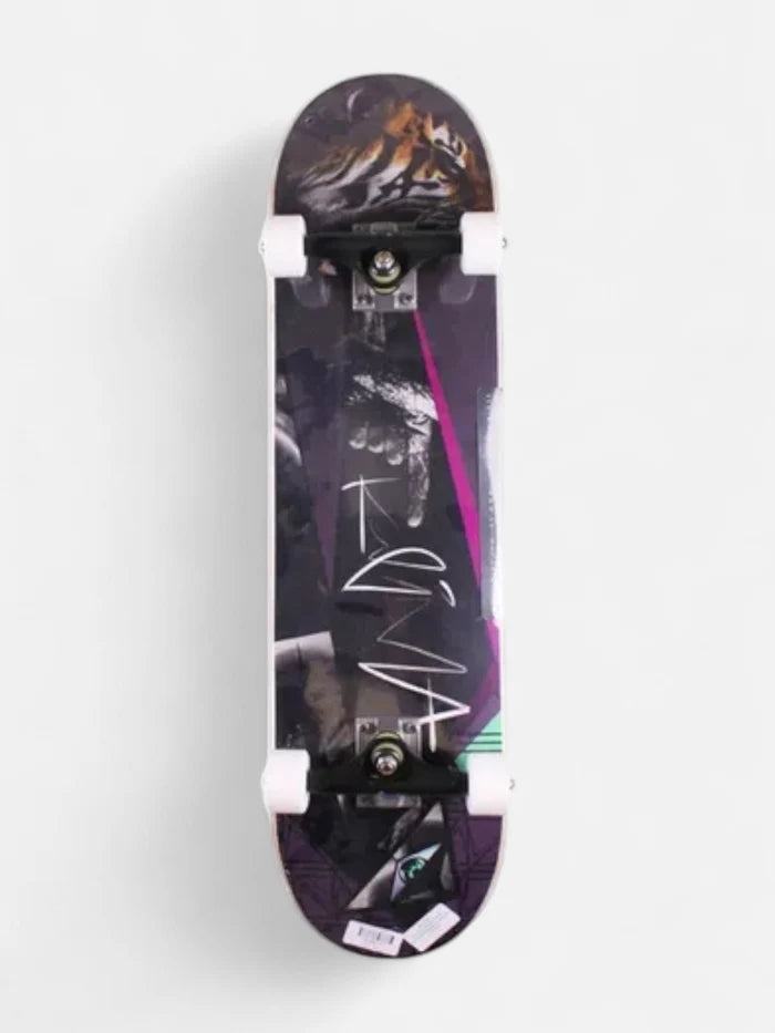 Skate Completo Kalima Savage Instinct Negro