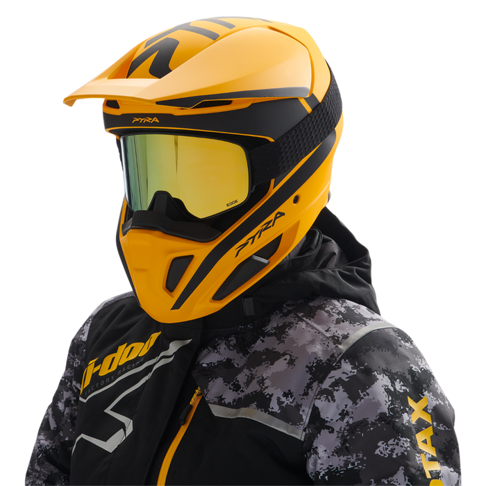 Ski-Doo Edge UV Goggles
