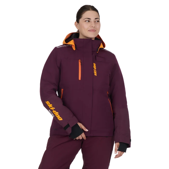Ski-Doo Ladies Vasa+ Jacket
