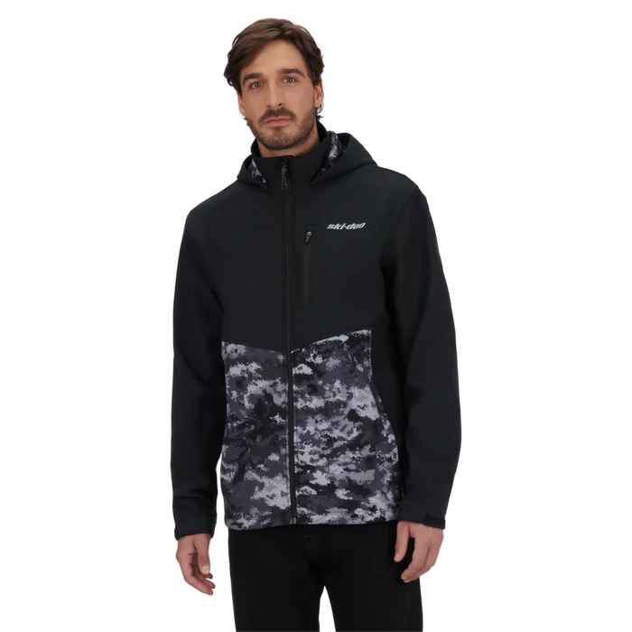 Ski-Doo Men's Softshell Jacket 2.0