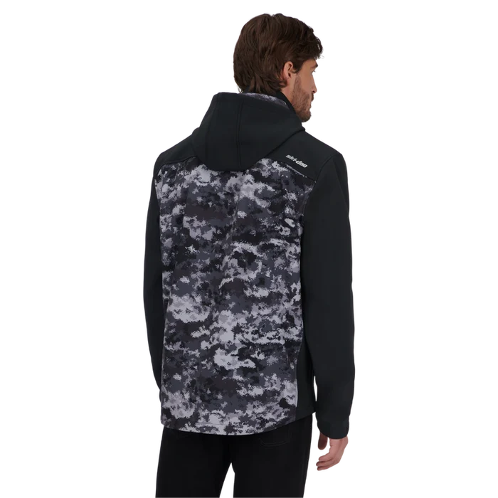 Ski-Doo Men's Softshell Jacket 2.0