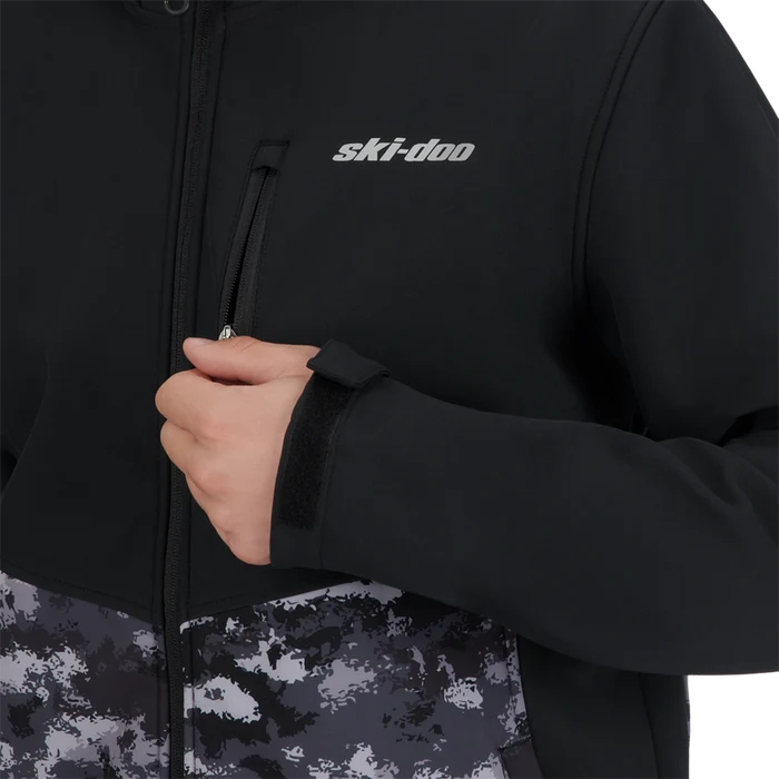 Ski-Doo Men's Softshell Jacket 2.0