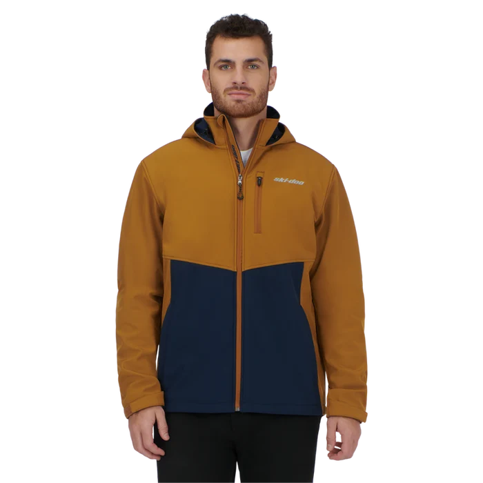 Ski-Doo Men's Softshell Jacket 2.0