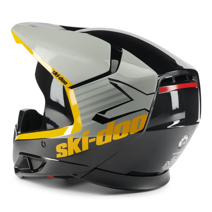 Ski-Doo Pyra X-Team Edition Helmet
