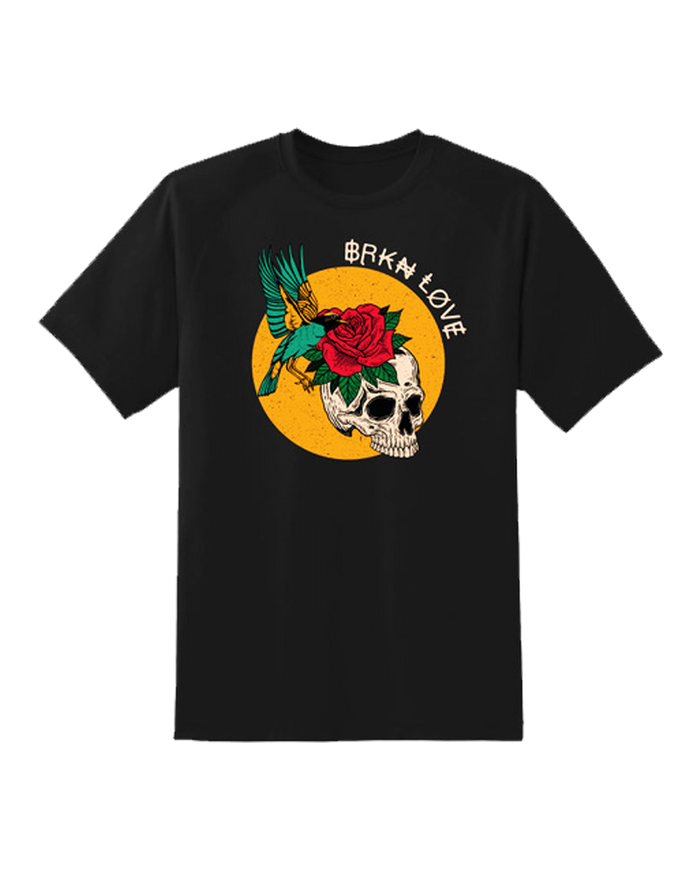 Skull Bird T-Shirt