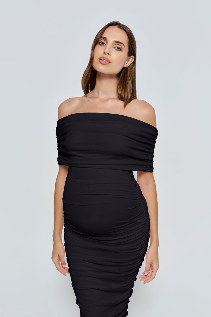 XS / BLACK