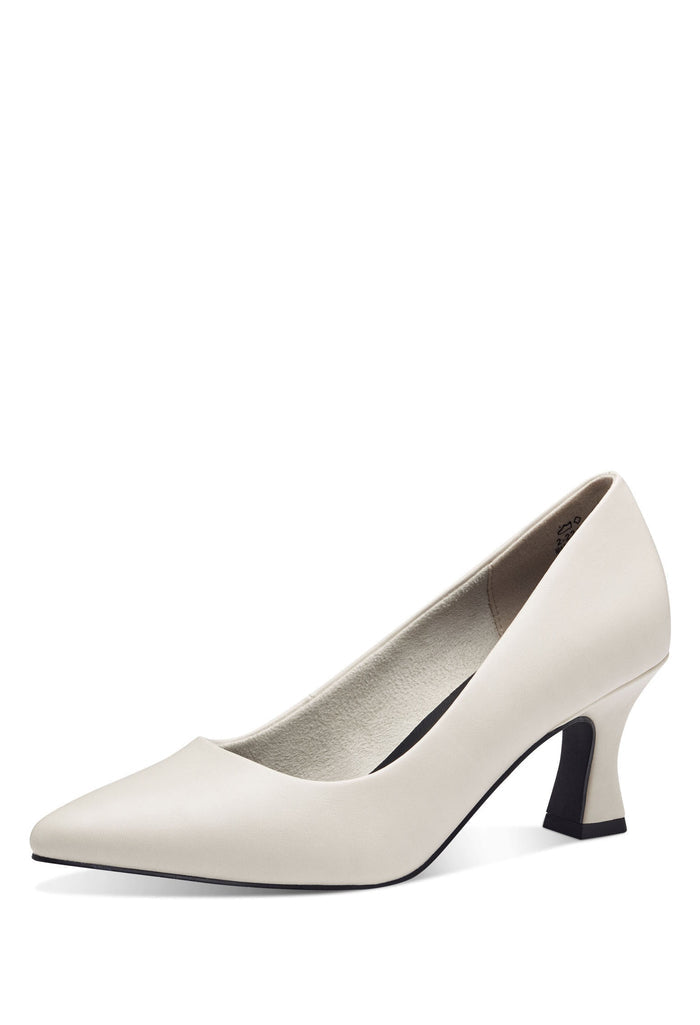 Slim Court Heel