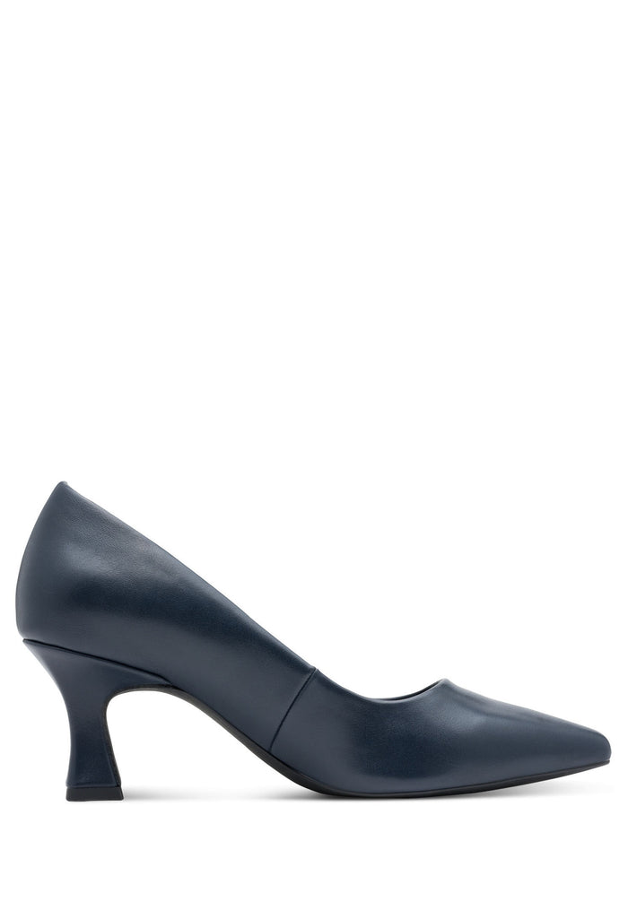 Slim Court Heel