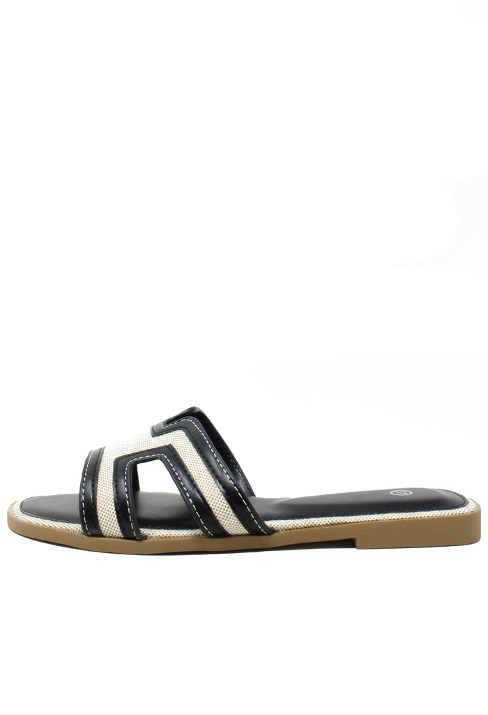 Slip On Sandals