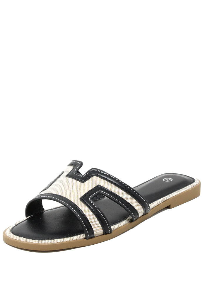 Slip On Sandals