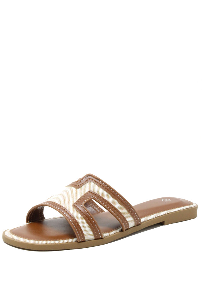 Slip On Sandals