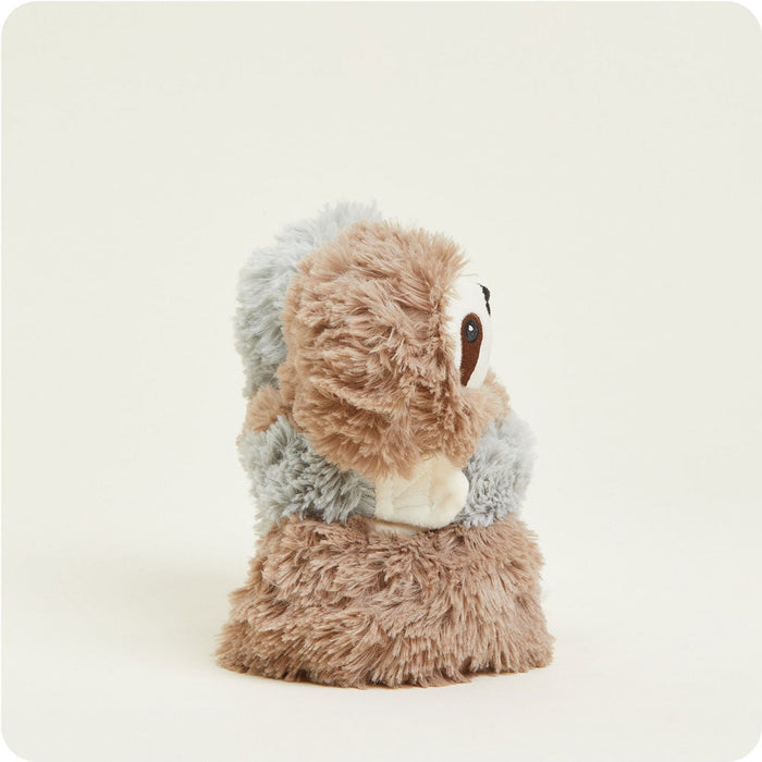 Heated Sloth Hugs Plush Warmies