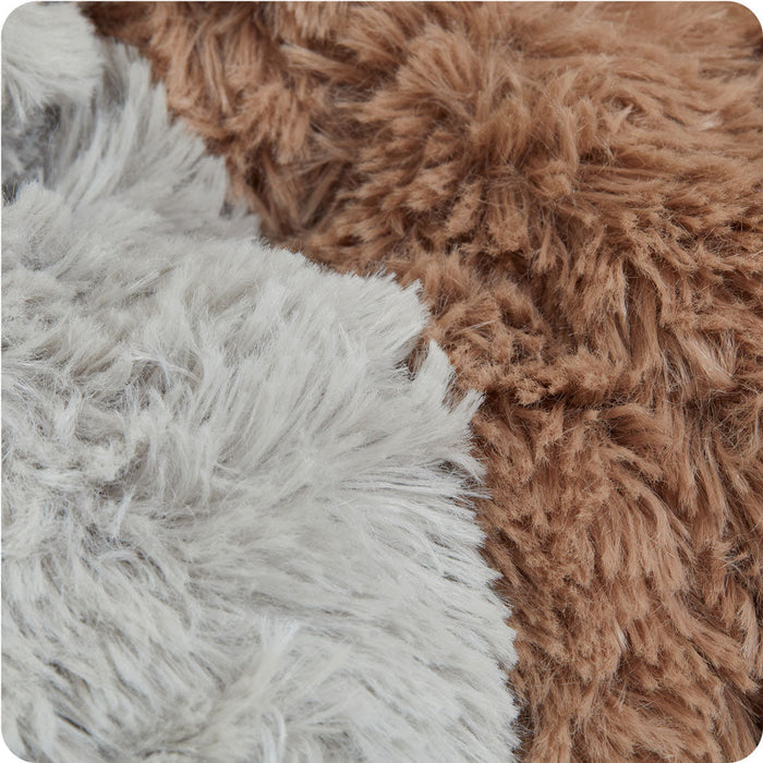 Cute Weighted Lavender Scented Sloth Hugs Stuffed Animal Heating Pad Warmies