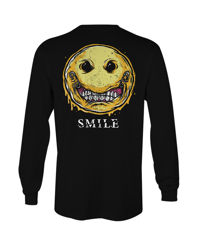 Smile Longsleeve