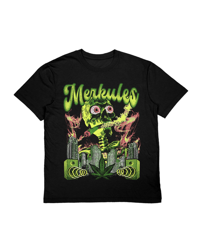 Smoke City T-Shirt