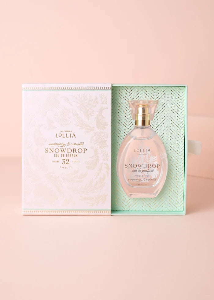 Snowdrop Eau De Parfum