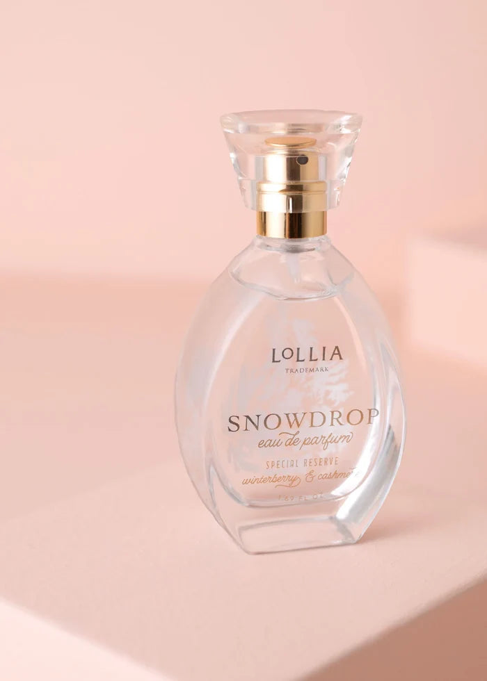 Snowdrop Eau De Parfum