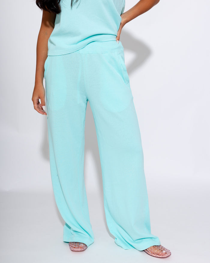 Soft Aqua Summer Set  | Poppy & Pine