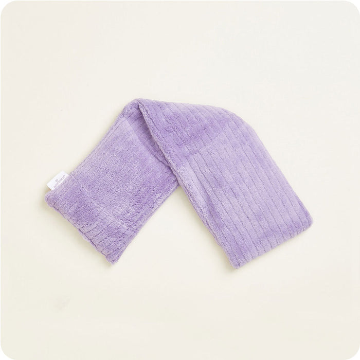 Indulge in relaxation with Warmies USA's Microwavable Soft Cord Lavender Hot-Pak®.