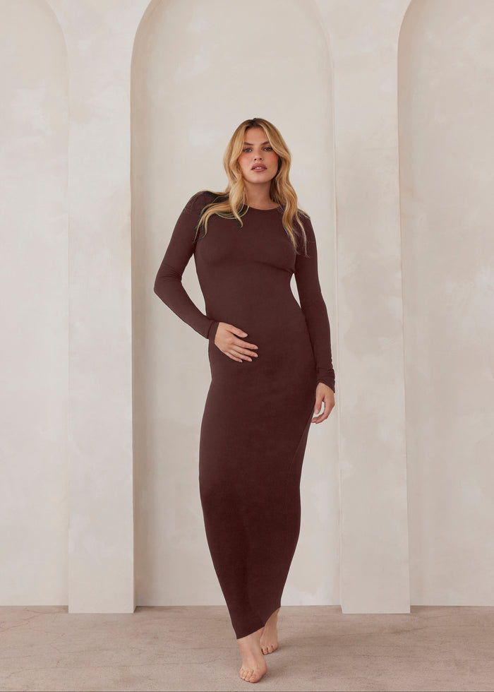 XS / CHOCOLATE