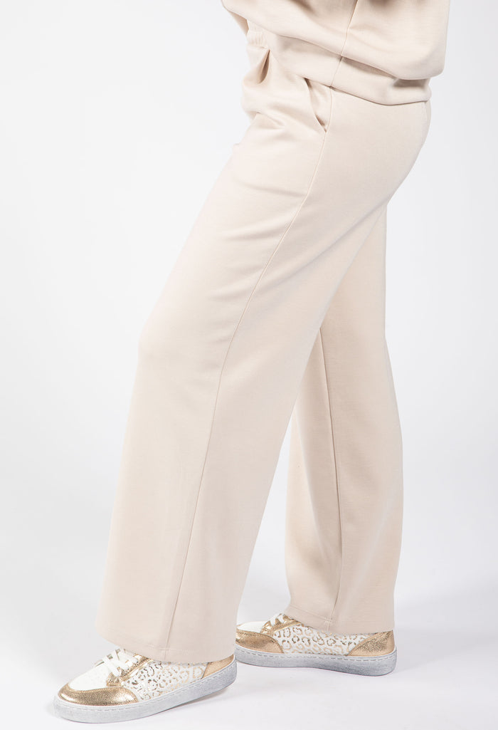 Soft Touch Wide Leg Joggers