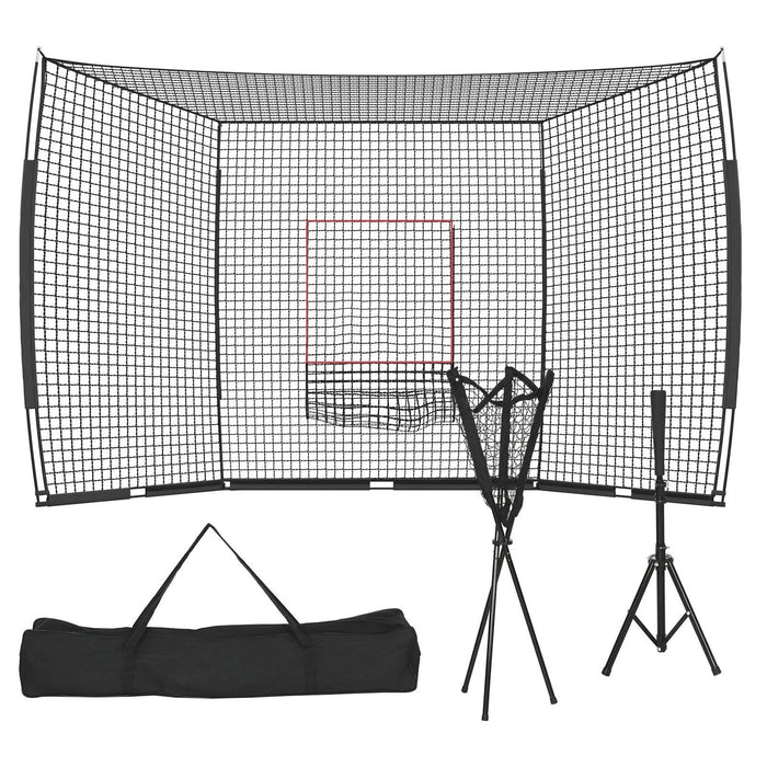 Softball And Baseball Net Set