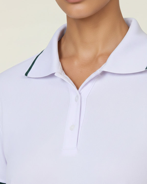 Sola Baseline Polo Shirt