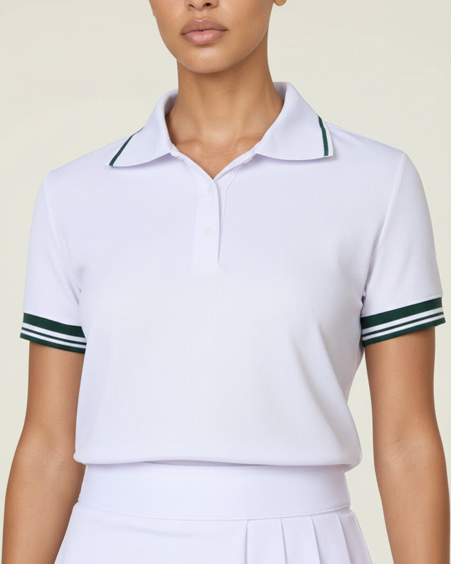 Sola Baseline Polo Shirt