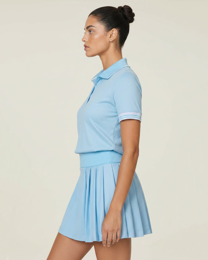 Sola Baseline Polo Shirt