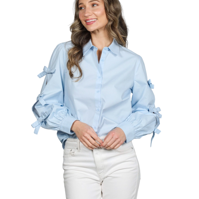 Southern Belle Bow Shirt