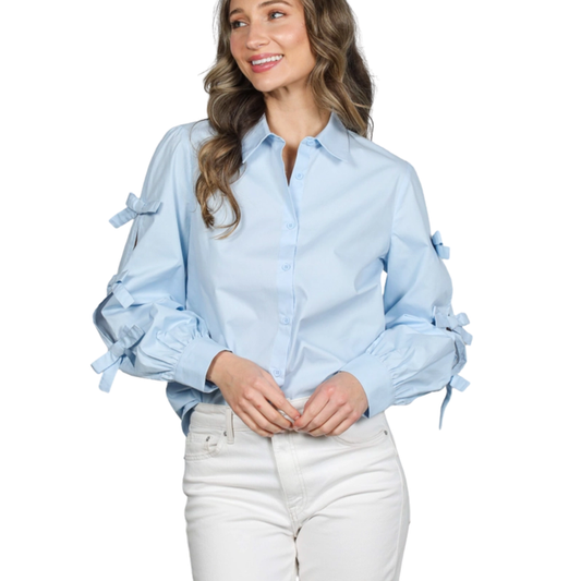 Southern Belle Bow Shirt