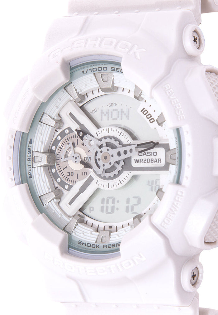 Specifications:Casio G-shock GA-110LP-7A Digital Analog Rubber Strap Watch For Men-Watch Portal Philippines