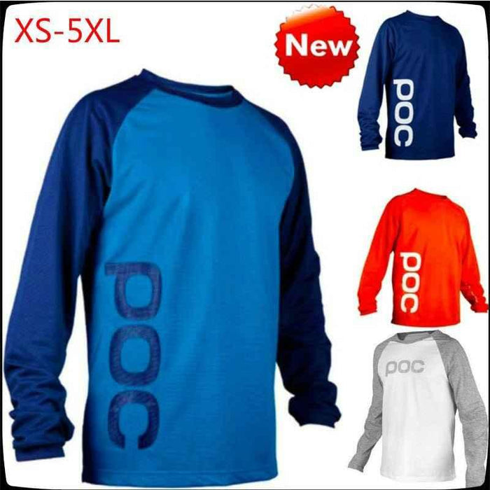 New speed suits summer long sleeve outdoor cross-country motorcycle clothing upper clothes sunscreen breathable quick-dry