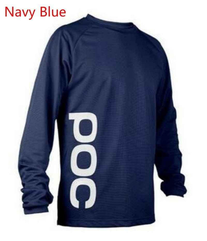 New speed suits summer long sleeve outdoor cross-country motorcycle clothing upper clothes sunscreen breathable quick-drying