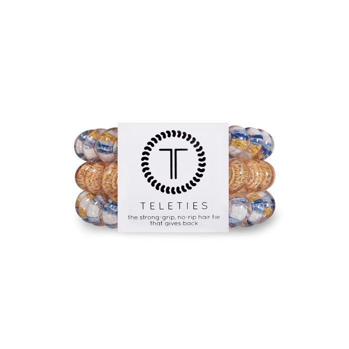Spiral Hair Coils | Large | Knotted Up Hair Ties