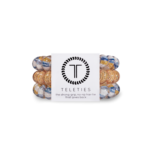 Spiral Hair Coils | Large | Knotted Up Hair Ties